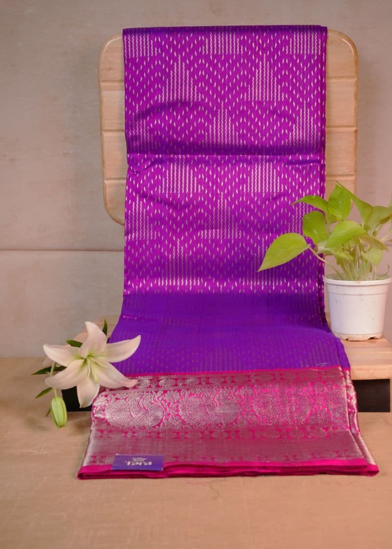 Linen Sarees